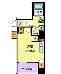 プレセダンヒルズ八王子 603