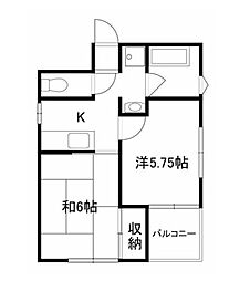 東條ハイツ 301