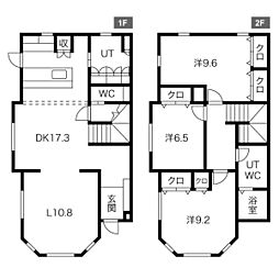 貴船ツインヒルズ A