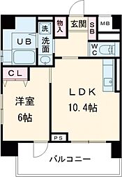 セジュール小牧 1001