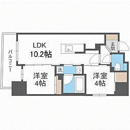 セレニテフラン野田阪神駅前 703