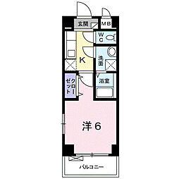 ＹＮハイムI 203