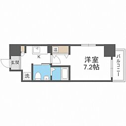 ラ・フォーレ松ヶ枝町III 903