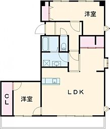リルームス高城駅前 201