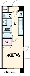 ベルドミール 末広五番館 301