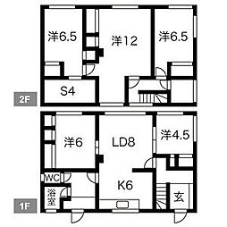 赤岩2丁目8-9貸家一般物件 1