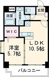 グリーン　フォレスト 705