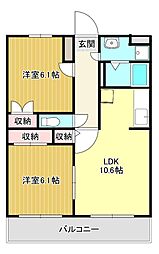 エスポワールIII番館 103