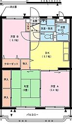 レジデンス・ハーモニーII 102