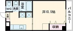 ハーバーハイツ万代町 303