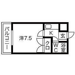 コーポコーベルII 305