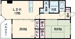 ウィルステージ霧ヶ丘 1101