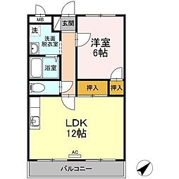 サンパティーク桜木I 203