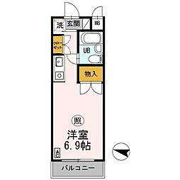 エミネンス北町 302