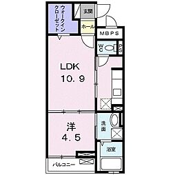ロイヤル・上足洗 206