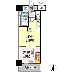 シズカビルディング白銀 203