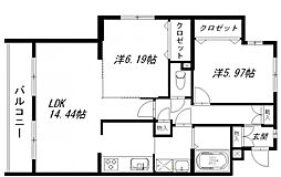 ベルクロンヌ 103