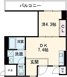 サザンクレスト七道シエル 601