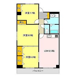 マンション桜 406