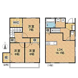 浜松市中央区山手町の一戸建て