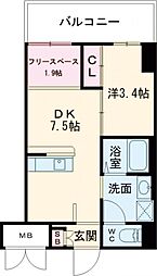 サザンクレスト七道シエル 505