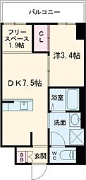 サザンクレスト七道シエル 707