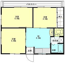 オーエイハイツ 301