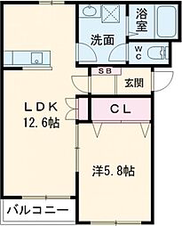 ラピスコートII 302