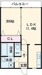 マンショングランドールII 205