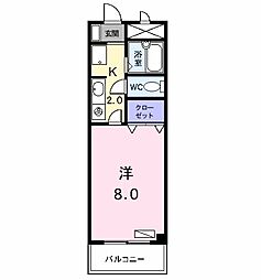 メゾン・ラスター 408