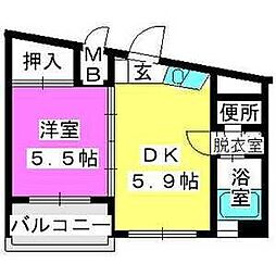 福岡市西区姪の浜3丁目