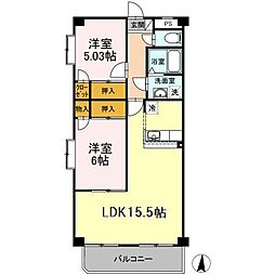 プランドール鳥羽見 301