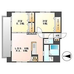 モルティーニ山鼻 401