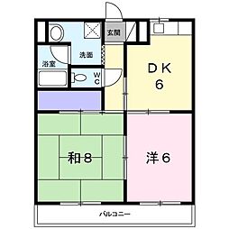 メゾンドフルール 303