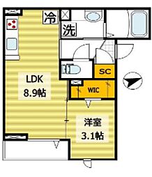 セジュール曙町 103