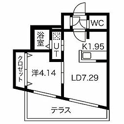 Residence5c(レジデンス5c) 101