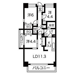 ドエル印場 203