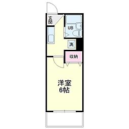 睦町ハイツ 106