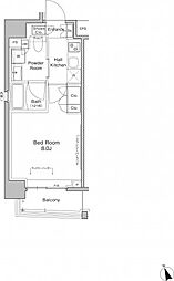 プラウドフラット東日本橋 603
