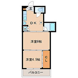 シャングリラ大和町 408