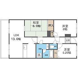 プレステージ深井水池 205