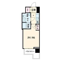 セレニテ難波プリエ 1202