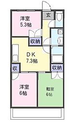コーポＭ＆Ｉ 305