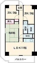 ブリランテ鶴見 307