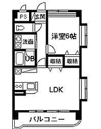 マンションエスポワール 401