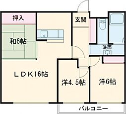 クレセント田原 304