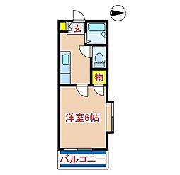 ハイアット21中央 410