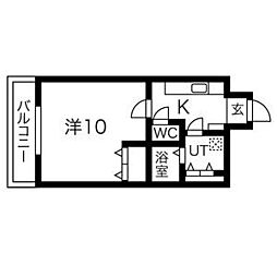 ルクラ京都三条油小路 201