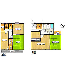 ツインハウスA B