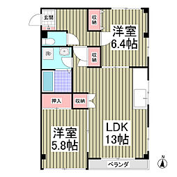 シーサイドハイムカトウI 301